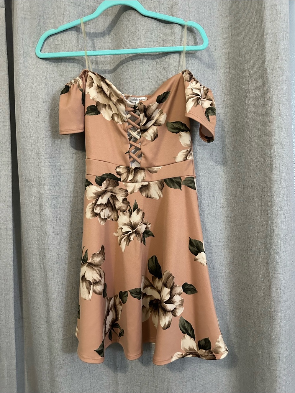 Charlotte Russe Floral Dress